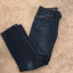 Men’s AE slim jeans size 30/32